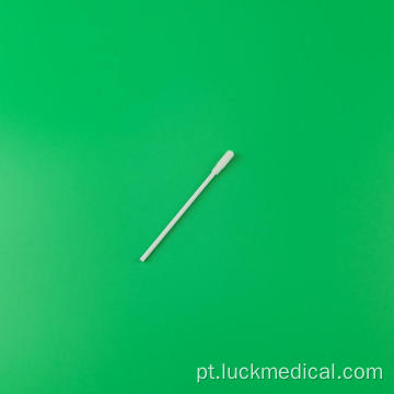 Amostrador de amostra curto swab 8cm/10cm